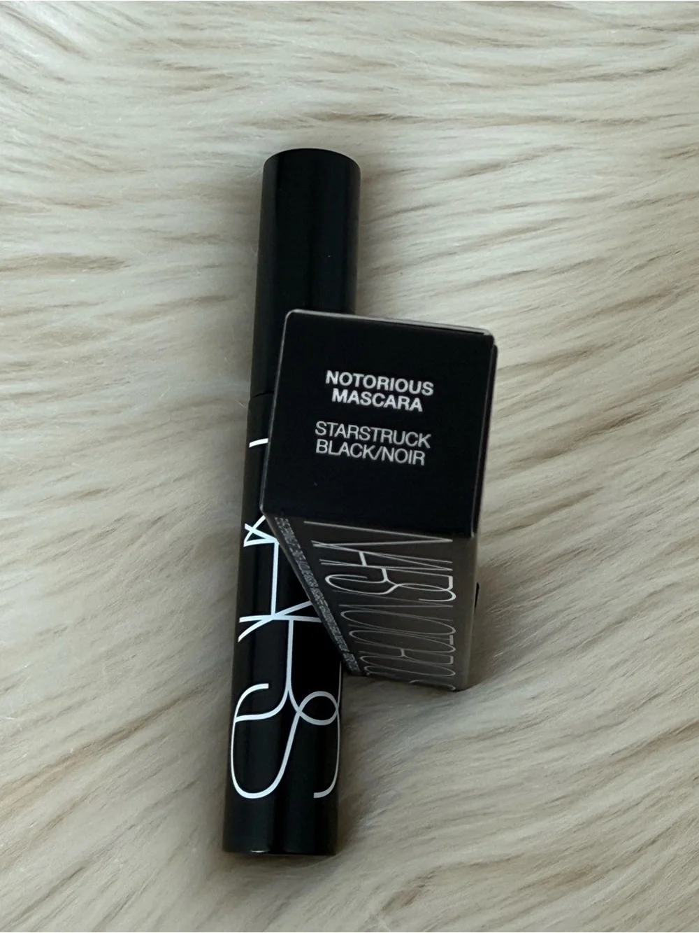 NARS Notorious Mascara Starstruck Black